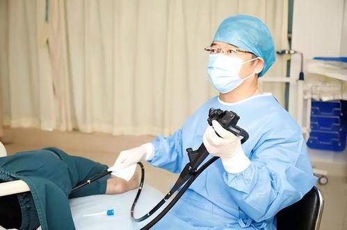 明星做肠镜,跟随明星脚步体验肠镜检查之旅